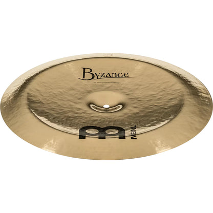Meinl Cymbals Byzance Brilliant 20" Heavy Hammered China