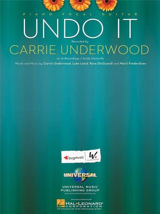 Undo It S/S PVG