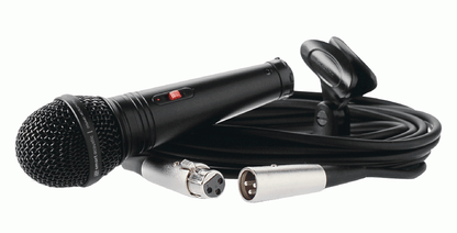 Smart Acoustic SDM20C XLR and XLR Dynamic Microphone