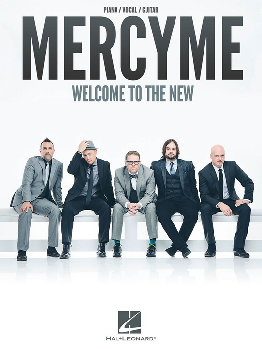 MercyMe Welcome to the New PVG