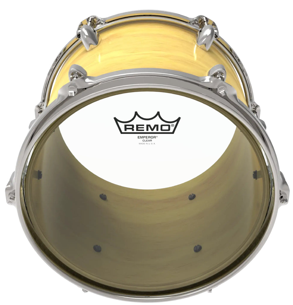 Remo Emperor Clear 12" Drum Head