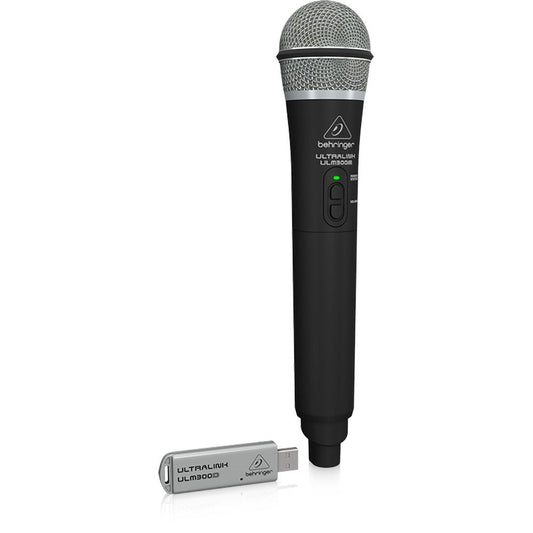 Behringer Ultralink ULM300USB Wireless Microphone System