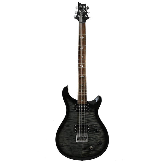 PRS SE 277 Baritone in Charcoal Burst