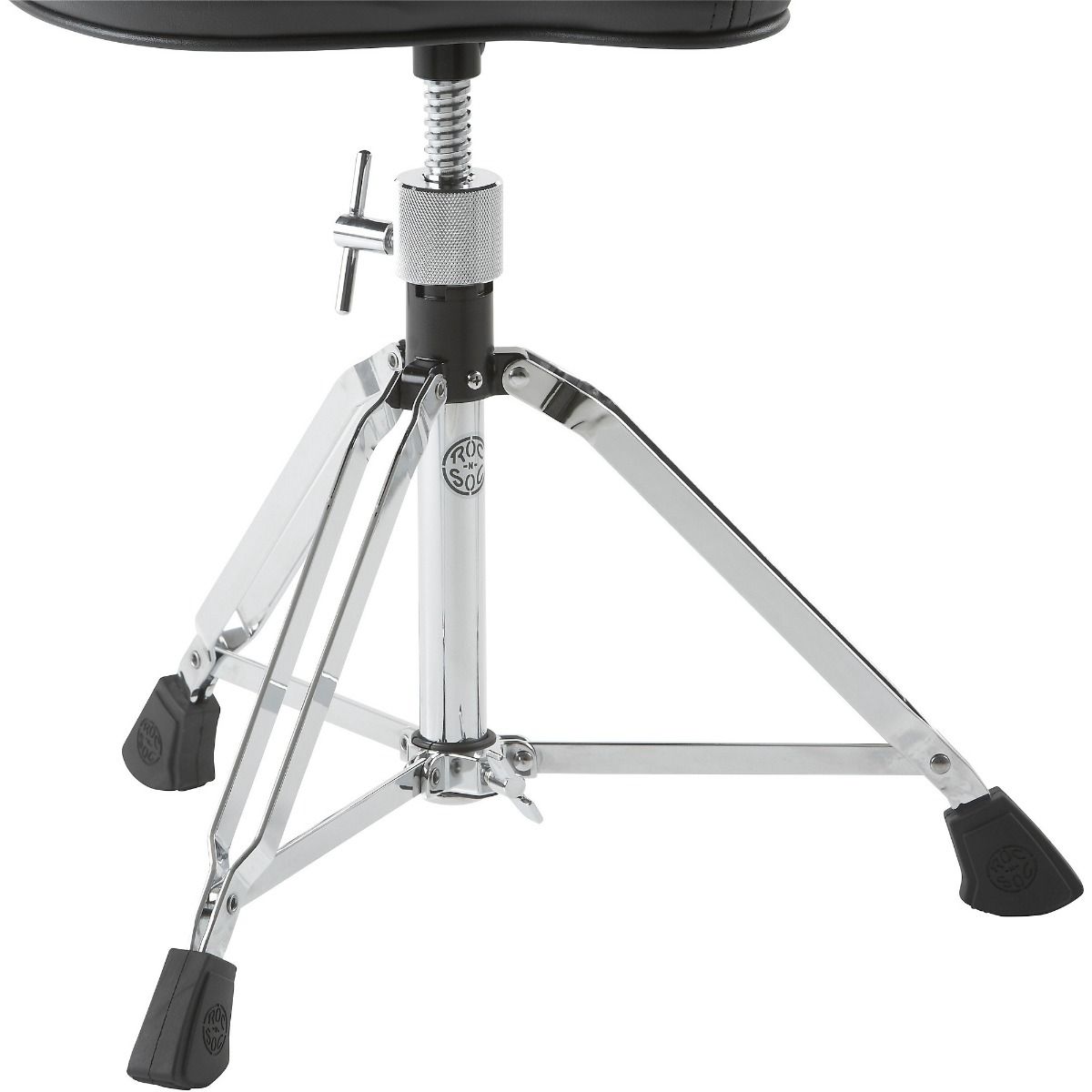 RocNSoc Manual Spindle and Round Seat in Grey