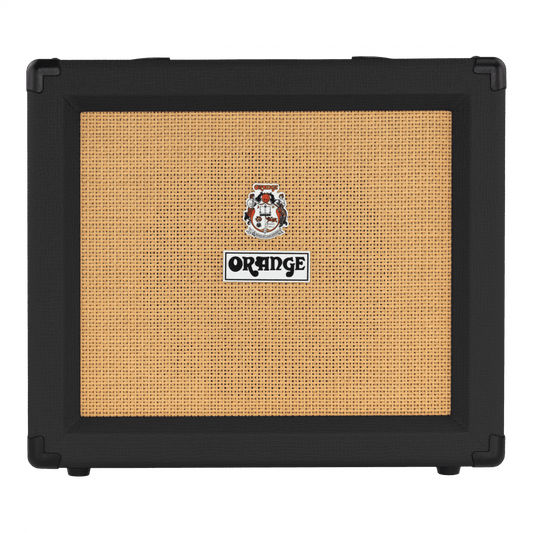Orange Crush 35RT Combo in Black