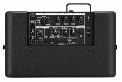 VOX MINI GO 50 1x8" 50W Combo Amp
