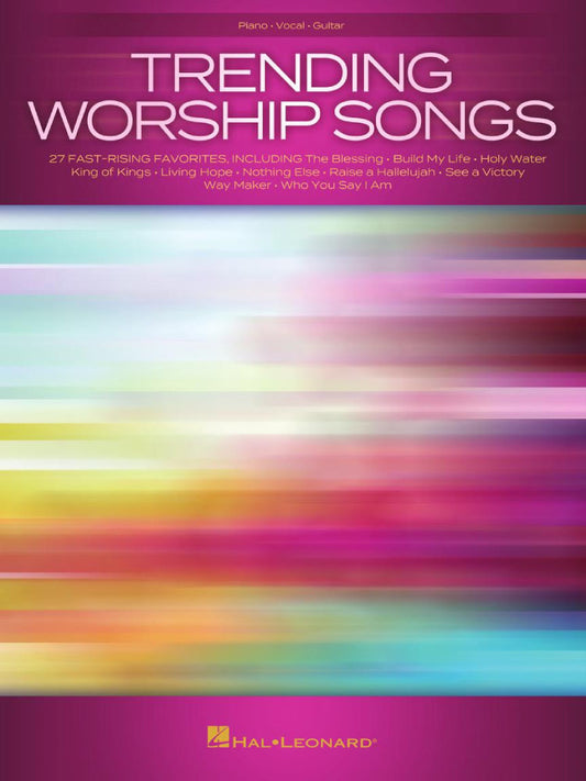 Trending Worship Songs PVG
