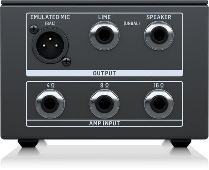 Bugera PS1 Power Soak 100W Amp Attenuator