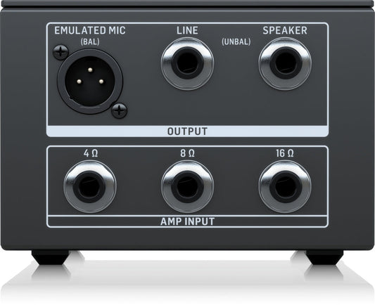 Bugera PS1 Power Soak 100W Amp Attenuator