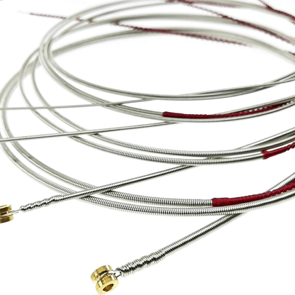 GHS M3045F  FLEA signature  Bass Boomers strings  45-105 Gauge