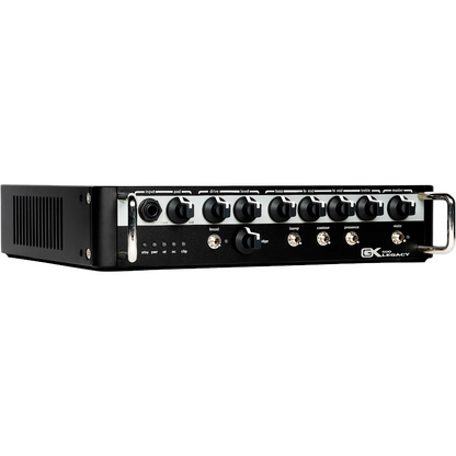 Gallien-Krueger Legacy 500 500W Ultralite Bass Amp Head