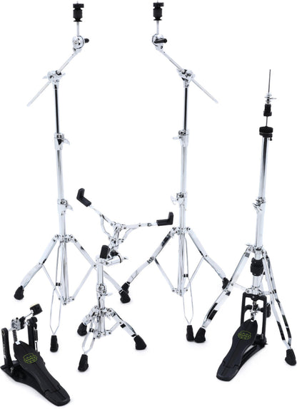 Mapex Armory 800 Series Hardware Pack in Chrome