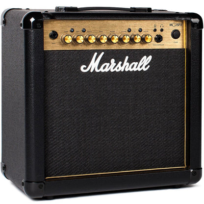 Marshall MG15GFX 1x8" 15W Combo Amp