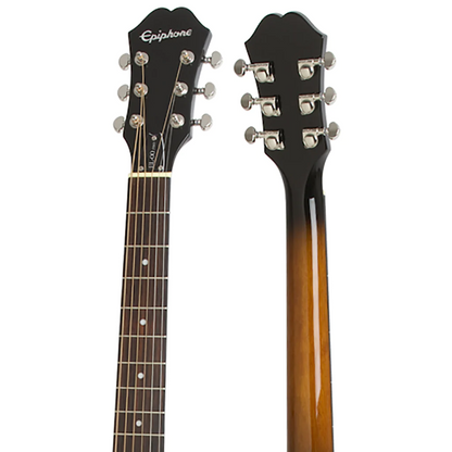 Epiphone EL 00 PRO Acoustic Electric Guitar in Vintage Sunburst