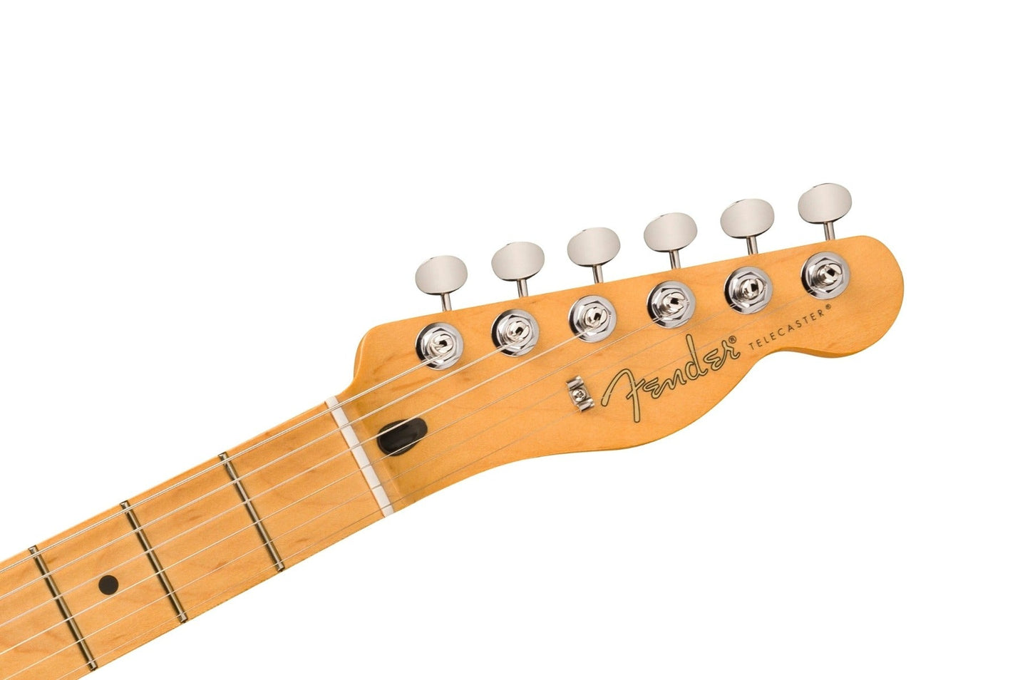 Fender Player II Telecaster, Maple Fingerboard in Butterscotch Blonde