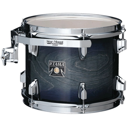 TAMA Superstar Classic 4 Piece Shell Pack in Dark Indigo Burst