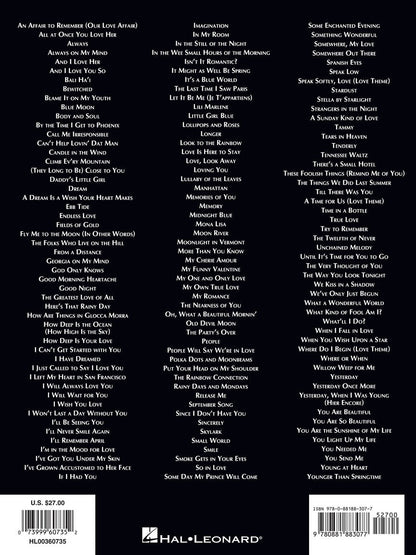 150 of the Most Beautiful Songs Ever 4th Edition PVG