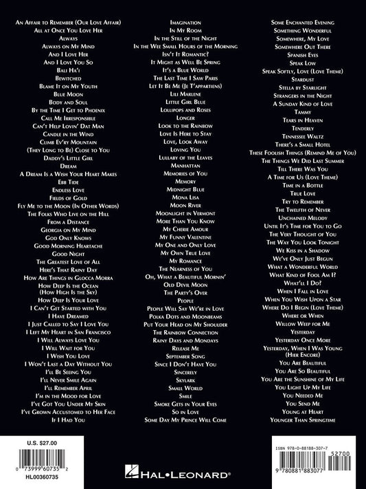 150 of the Most Beautiful Songs Ever 4th Edition PVG