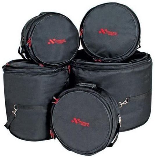 XTREME DA576P2 Drum Bags Fusion Plus Set