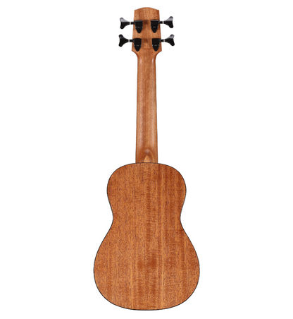 Alvarez Artist AU60EBASS Ukulele Bass in Natural
