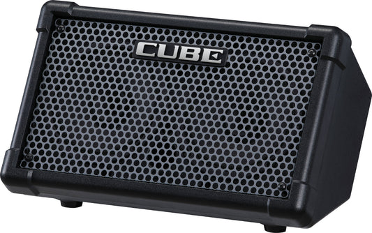 Boss CUBE Street II 2x6.5" 10W Multi-Instrument Battery Amplifier