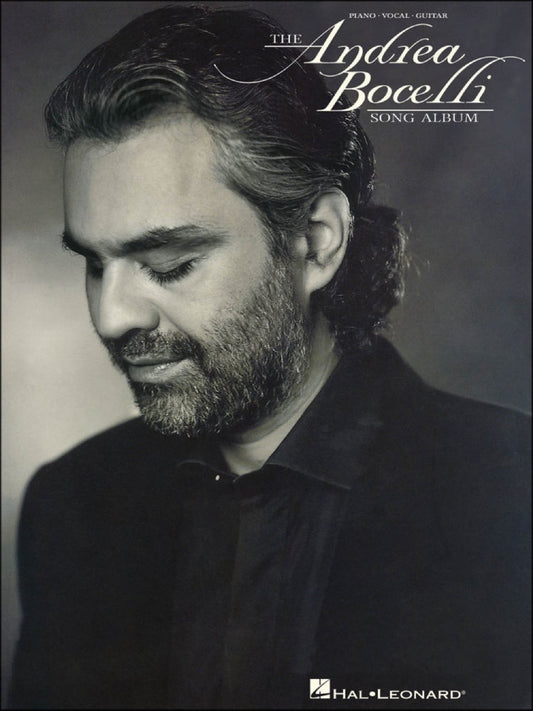 The Andrea Bocelli Song Album PVG