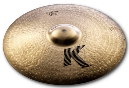 Zildjian K Custom Ride Cymbal 20"