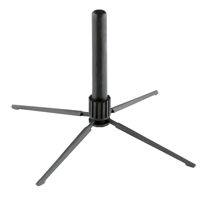 Konig & Meyer 15232 Flute Stand in Black