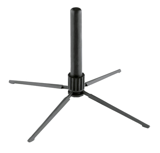 Konig & Meyer 15232 Flute Stand in Black