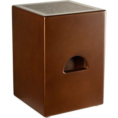 Meinl Percussion Subwoofer Cajon in Walnut