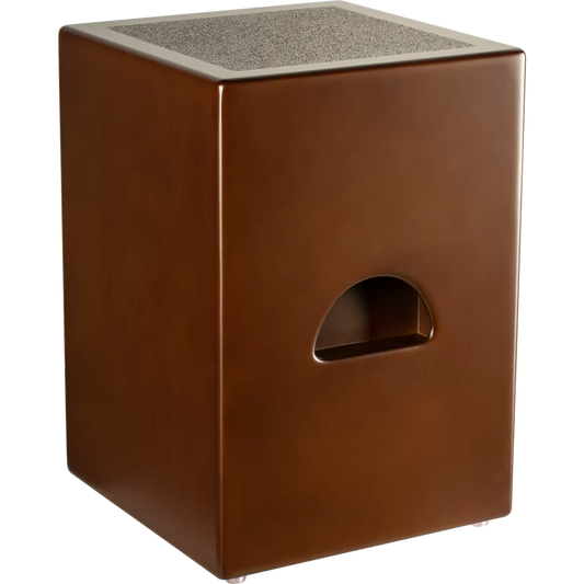 Meinl Percussion Subwoofer Cajon in Walnut