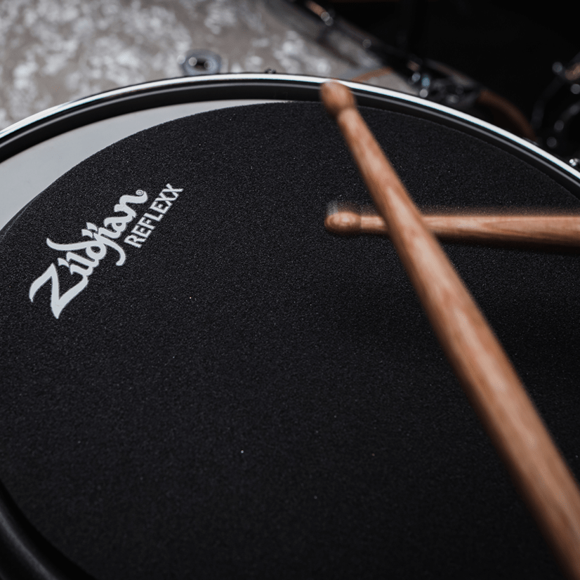 Zildjian Reflexx Conditioning 10" Pad in Black