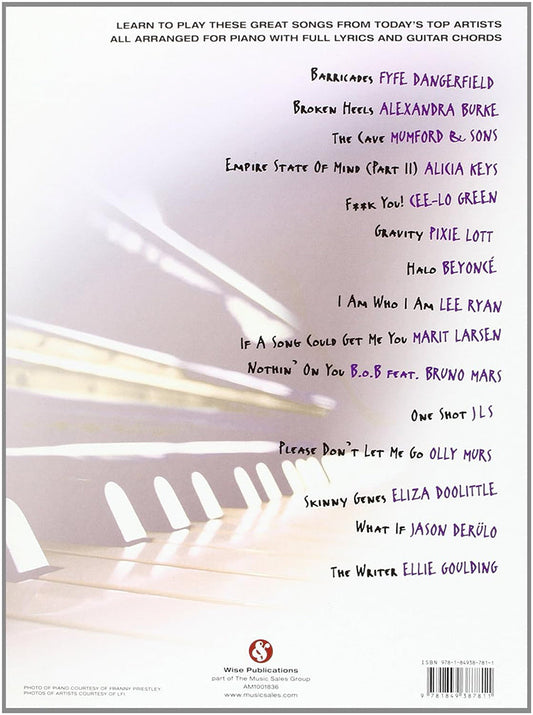 The Piano Playlist PVG