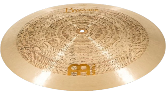 Meinl Cymbals Byzance Jazz Tradition Flat Ride 22"