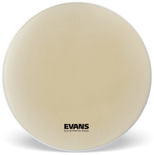 Evans Strata 1000 Concert 40" Bass Drum Head
