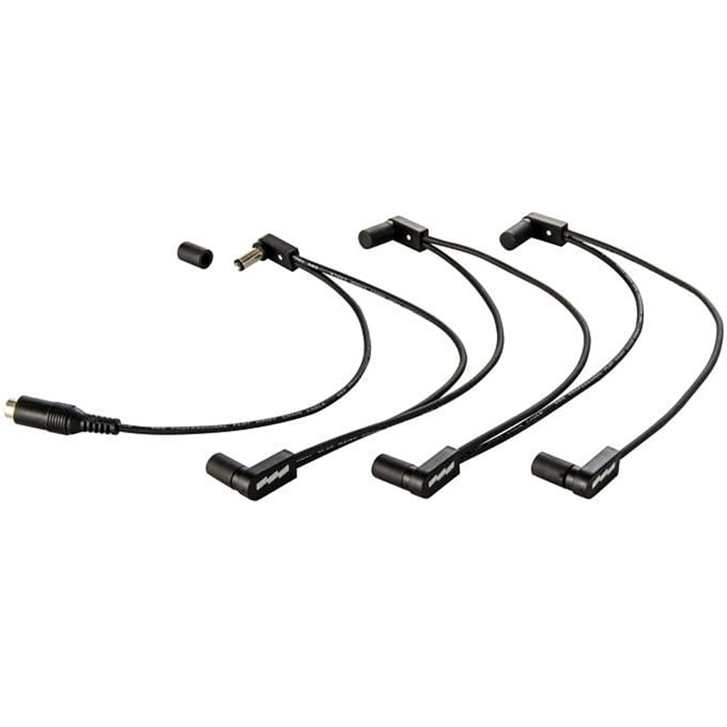 EBS DC-6/90F One To Six DC Power Daisy Chain Split Cable