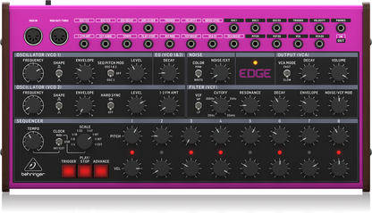 Behringer EDGE Analog Percussion Synthesizer