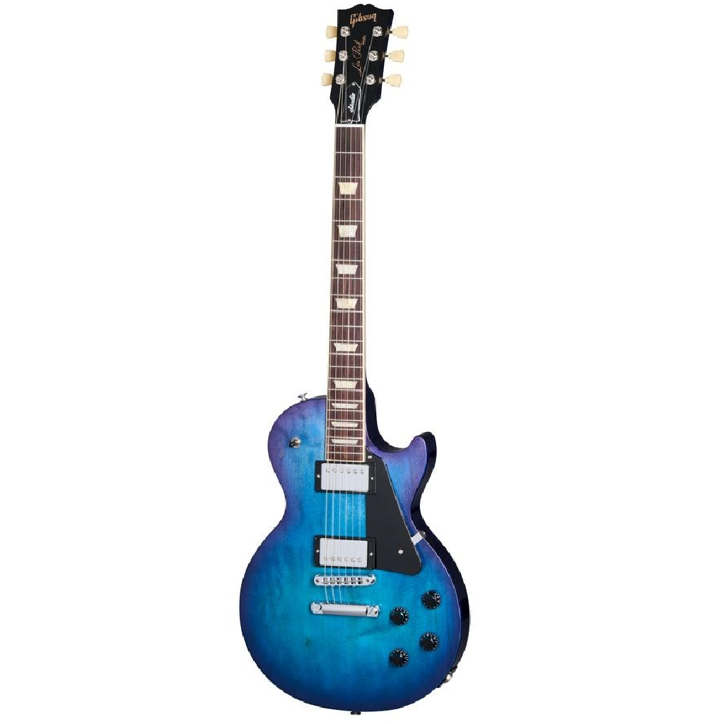 Gibson Les Paul Studio in Blueberry Burst | EX-DEMO