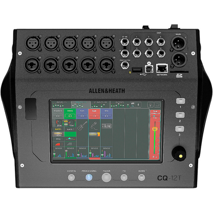 Allen & Heath CQ12T Ultra Compact Digital Mixer