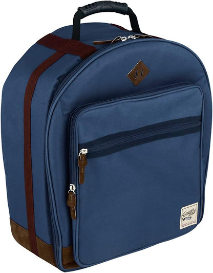 TAMA TSDB1465NB Powerpad Designer Collection 6.5"x14" Snare Drum Bag in Navy Blue