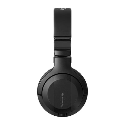 Pioneer DJ HDJCUE1BT Bluetooth Headphones in Black