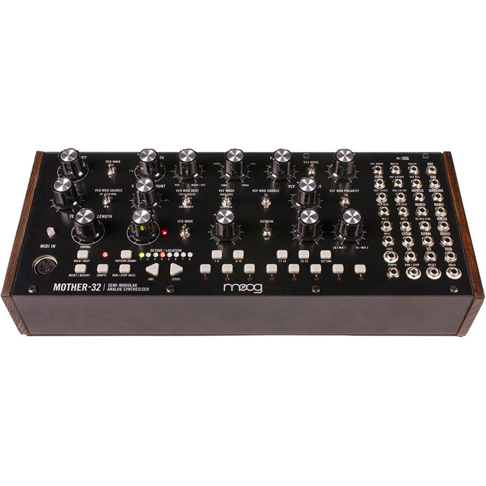 Moog Mother 32 Semi Modular Analog Synthesizer | EX-DEMO