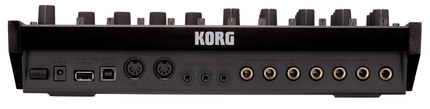 Korg Drumlogue Hybrid Drum Machine