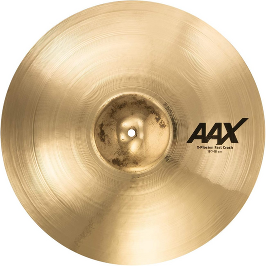 Sabian 11987XB HHX 19" X Plosion Crash BR