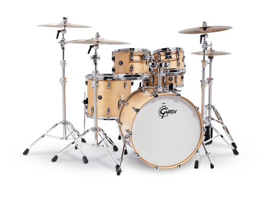 Gretsch Renown Series 5 Piece Shell Pack in Gloss Natural