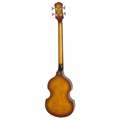 Epiphone Viola Bass in Vintage Sunburst