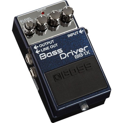 Boss BB 1X Bass Driver Pedal