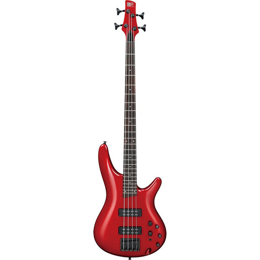 Ibanez SR300EB Electric Bass in Candy Apple