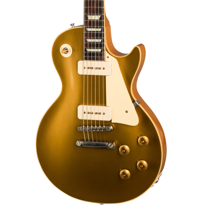 Gibson 1956 Les Paul Goldtop Reissue in Double Gold