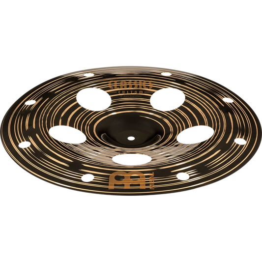 Meinl Classics Custom Dark 18" Trash China